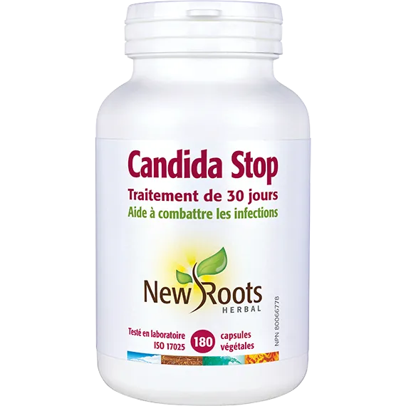 Candida Stop