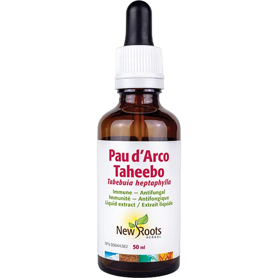 Pau d’Arco Taheebo (Liquid Extract)