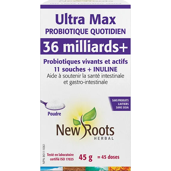 Ultra Max 36 milliards+