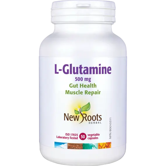 L-Glutamine (Capsules)