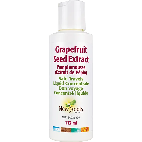 Grapefruit Seed Extract (Liquid Concentrate)