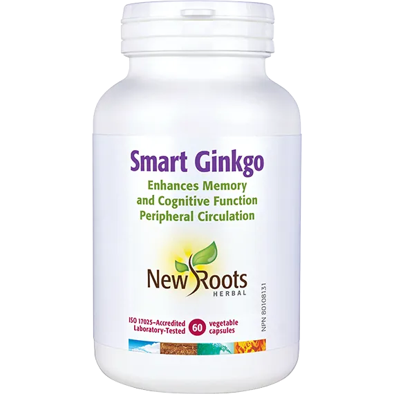 Smart Ginkgo