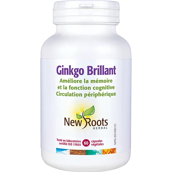 Ginkgo Brillant