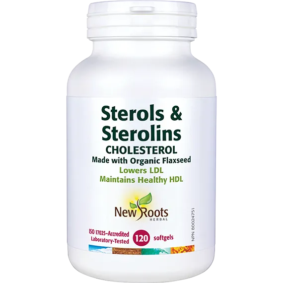 Sterols & Sterolins Cholesterol