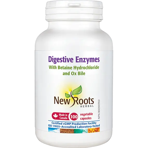 Enzymes Digestives
