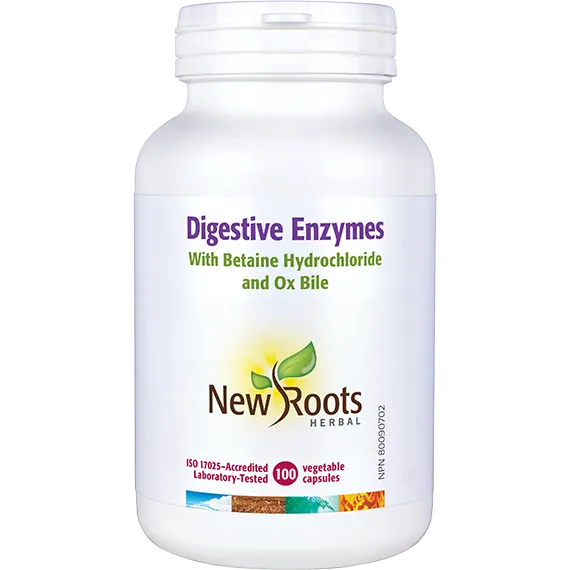 Digestive Enzymes