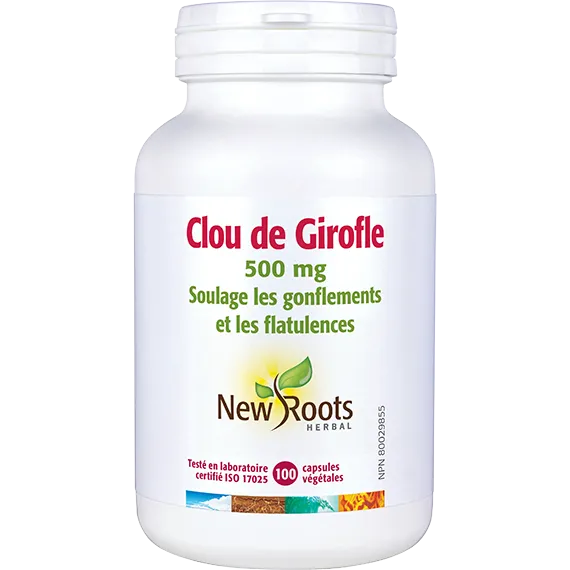 Clou de Girofle