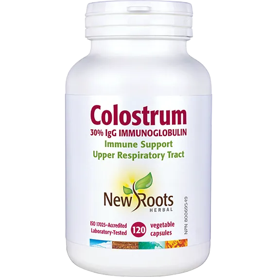 Colostrum