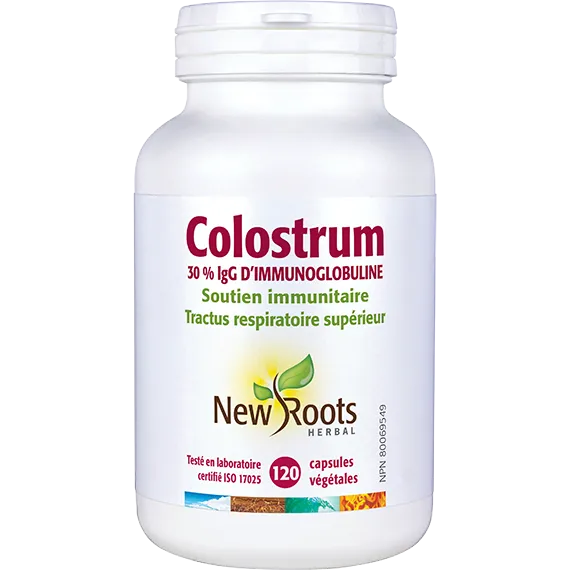 Colostrum