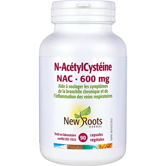 N-AcétylCystéine