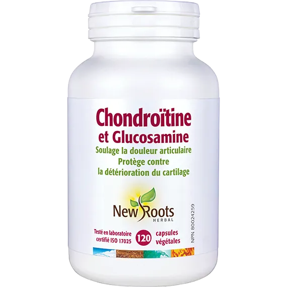 Chondroïtine et Glucosamine