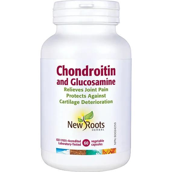 Chondroitin and Glucosamine