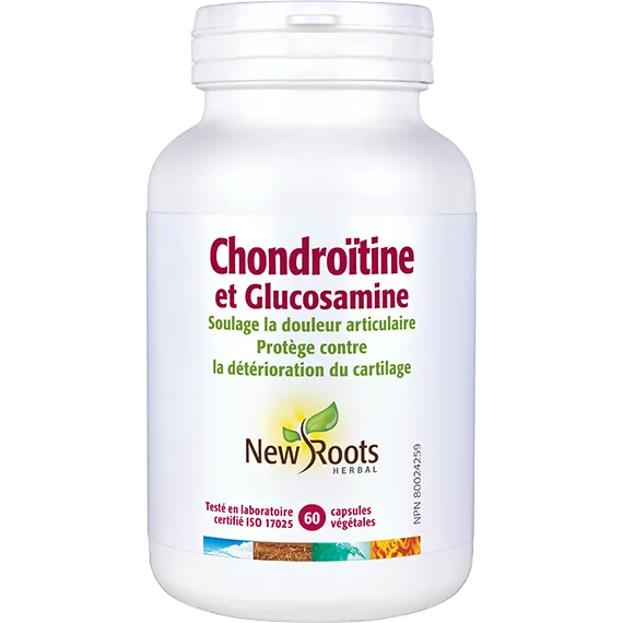 Chondroïtine et Glucosamine