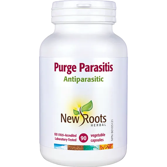 Purge Parasitis