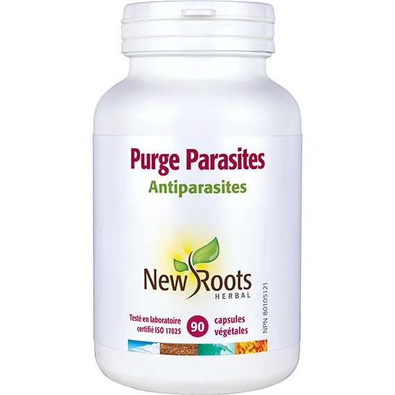 Purge Parasites