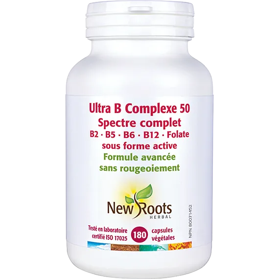 Ultra B Complexe 50 mg