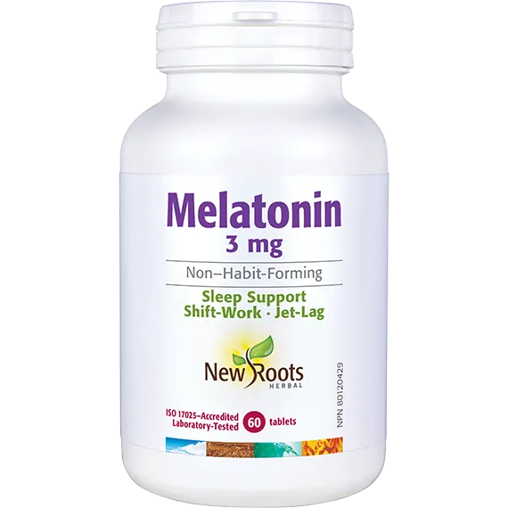 Melatonin 3 mg