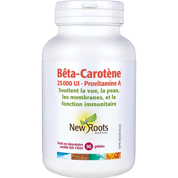 BĂȘta-CarotĂšne