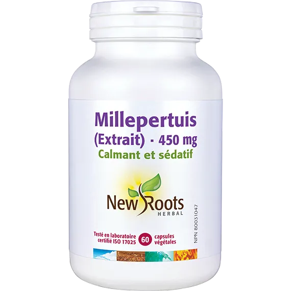 Millepertuis (Extrait)