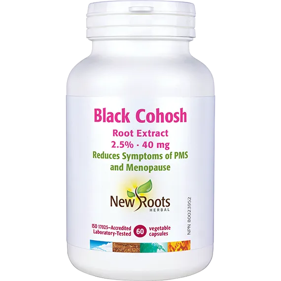 Black Cohosh Root Extract