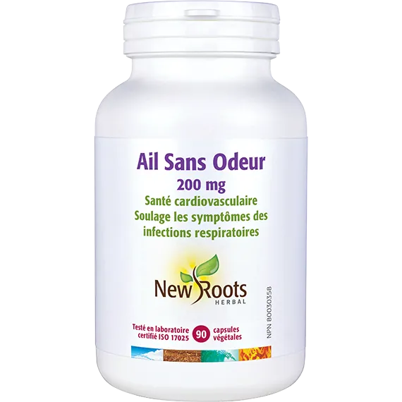 Ail Sans Odeur