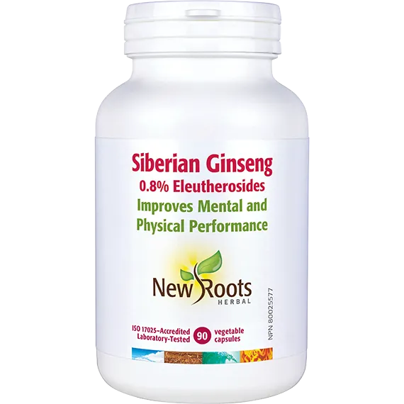 Siberian Ginseng