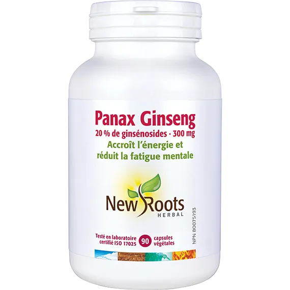 Panax Ginseng