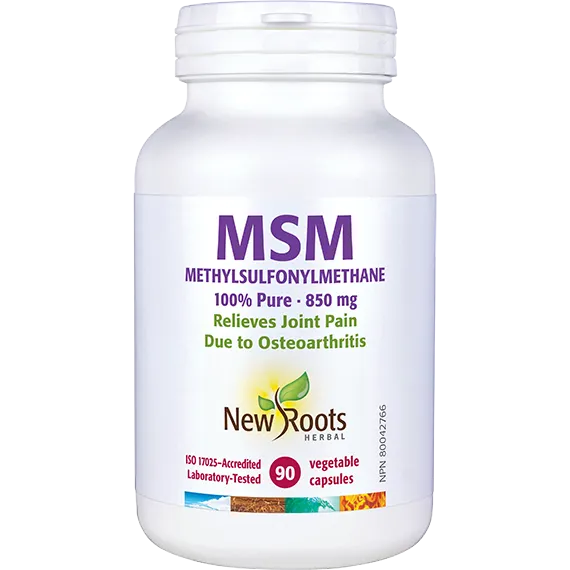 MSM (Capsules)
