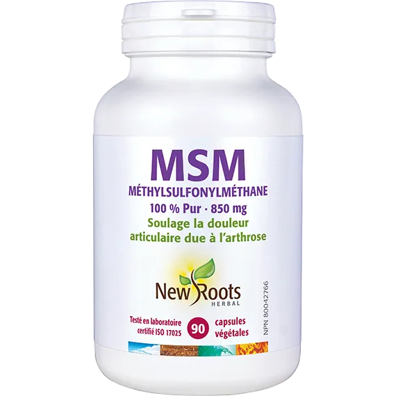 MSM (Capsules)