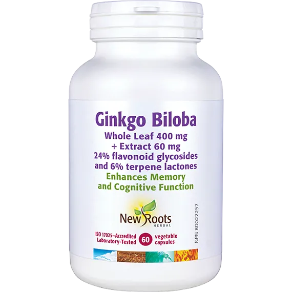 Ginkgo Biloba