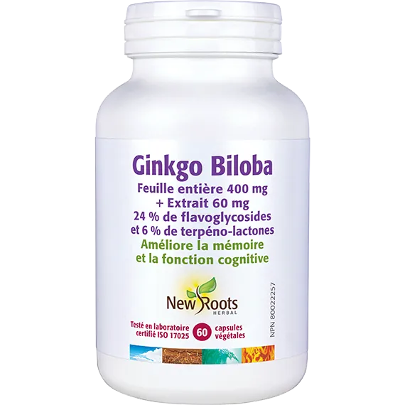 Ginkgo Biloba