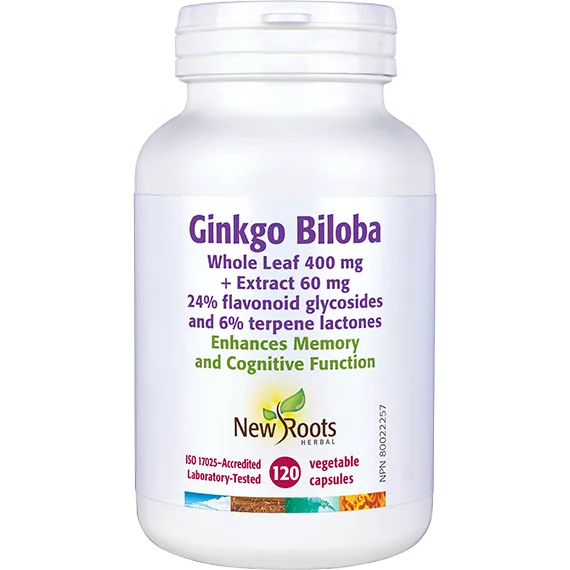 Ginkgo Biloba