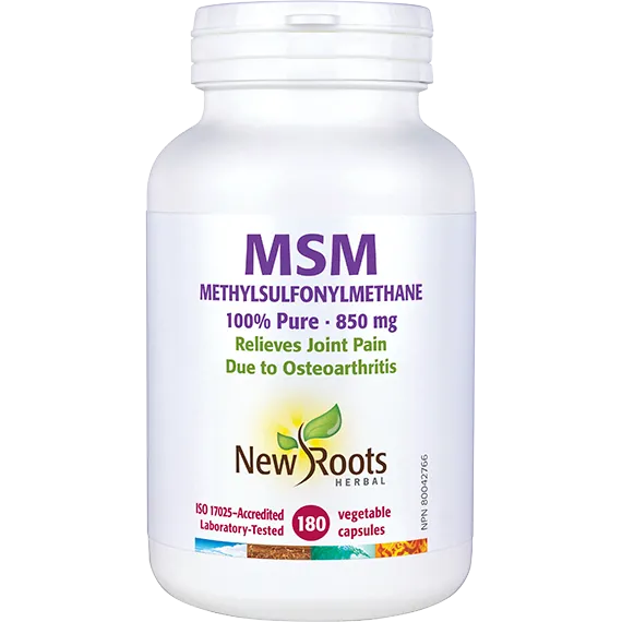 MSM (Capsules)
