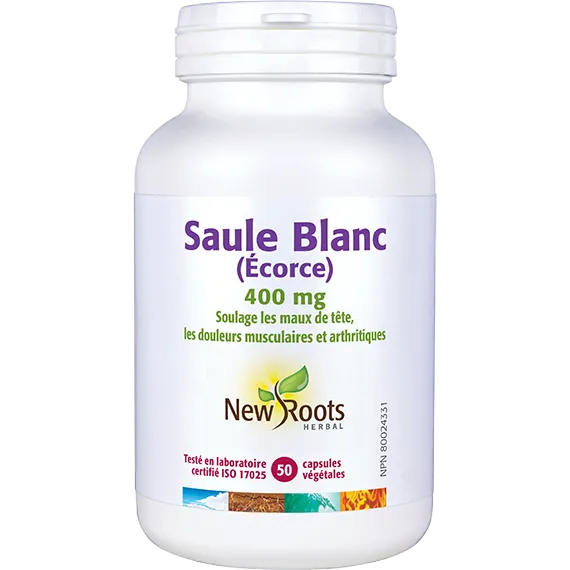 Saule Blanc (Ăcorce)