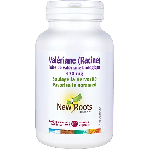Valériane (Racine) (Capsules)