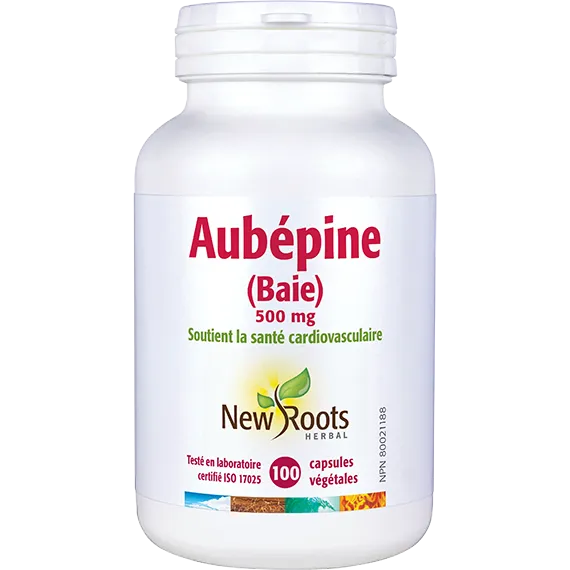 Aubépine (Baie)