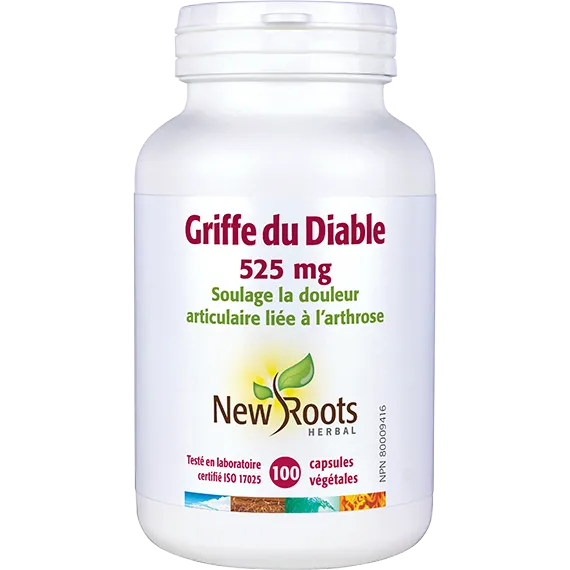 Griffe du Diable