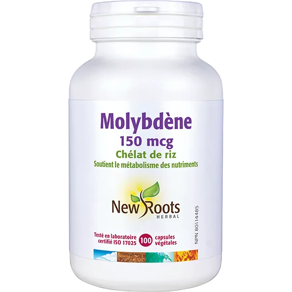 Molybdène