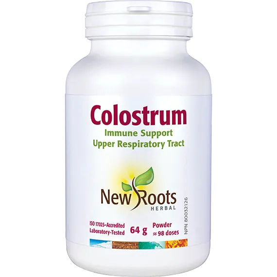 Colostrum