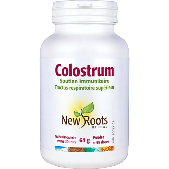 Colostrum