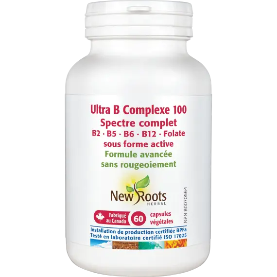 Ultra B Complexe 100 mg