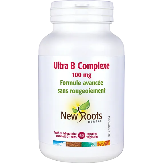 Ultra B Complexe 100 mg