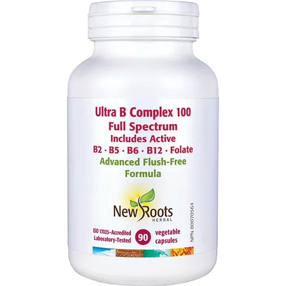 Ultra B Complex 100 mg