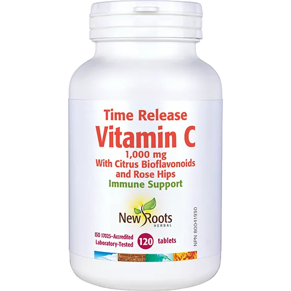 Time Release Vitamin C