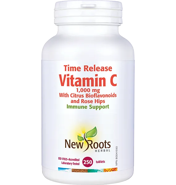 Time Release Vitamin C
