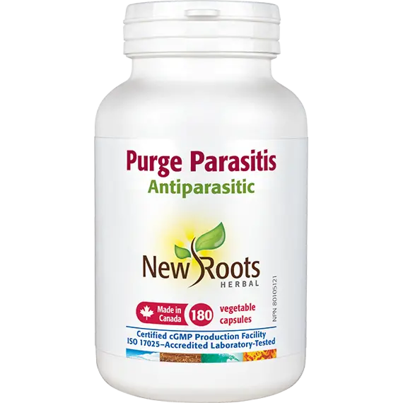 Purge Parasitis