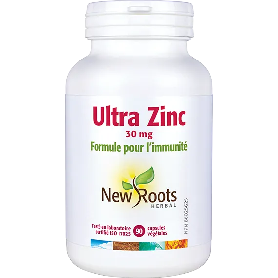 Ultra Zinc 30 mg