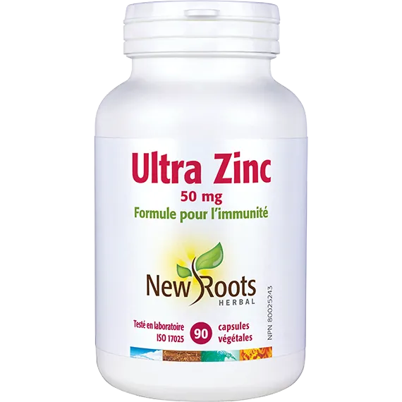 Ultra Zinc 50Â mg