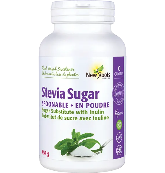 Stevia Sugar Spoonable