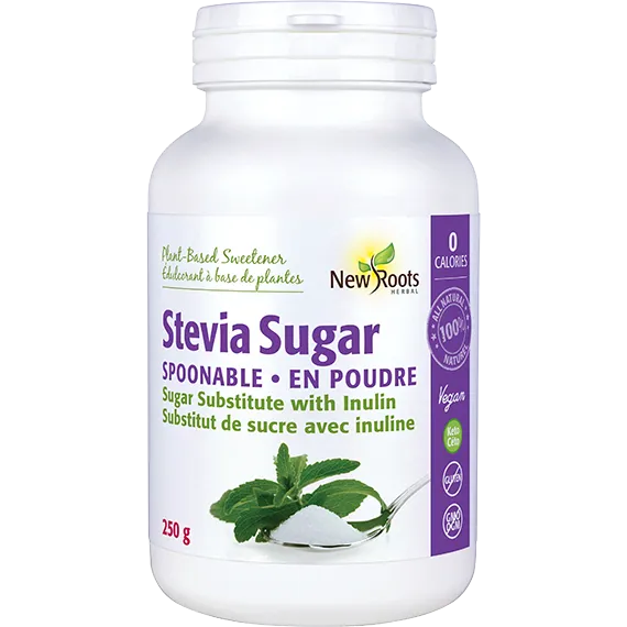 Stevia Sugar Spoonable